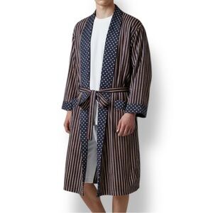 4/$20 Tommy Hilfiger Cotton Robe